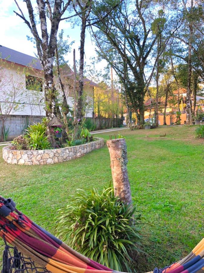 Flor De Minas Villa Monte Verde  Dış mekan fotoğraf