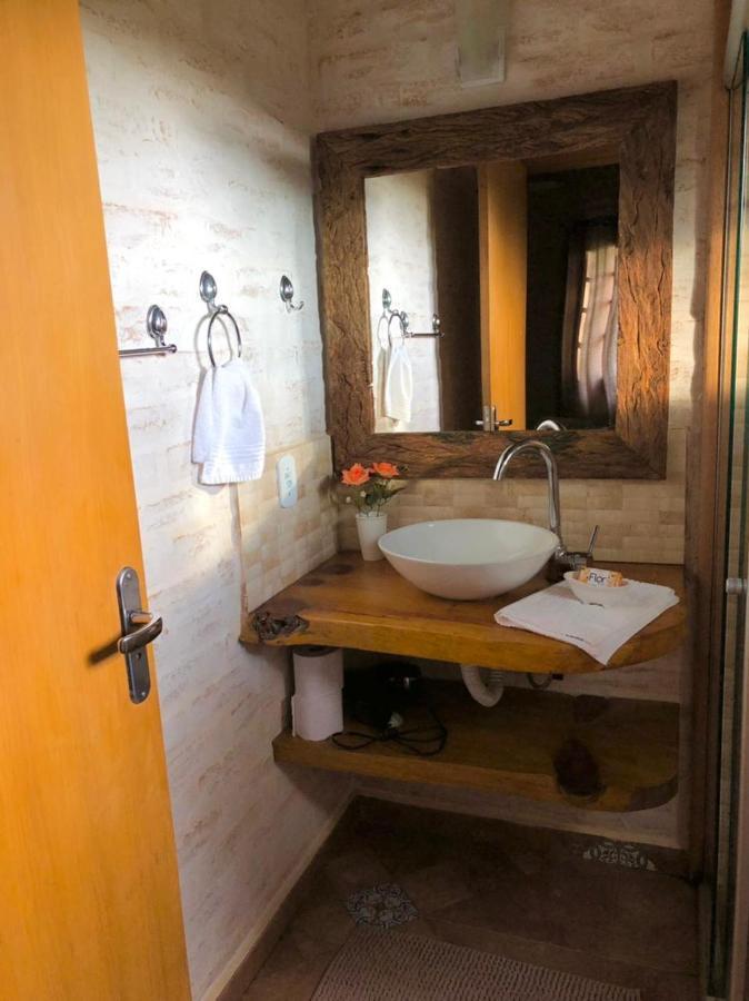 Flor De Minas Villa Monte Verde  Dış mekan fotoğraf