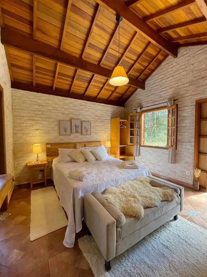 Flor De Minas Villa Monte Verde  Dış mekan fotoğraf