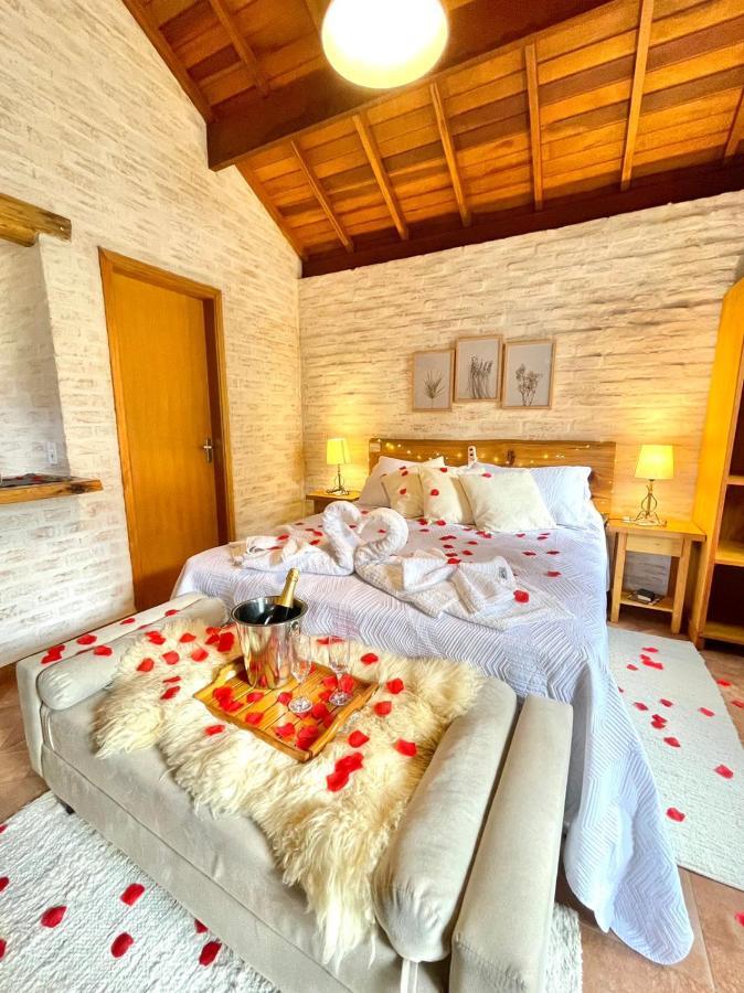 Flor De Minas Villa Monte Verde  Dış mekan fotoğraf