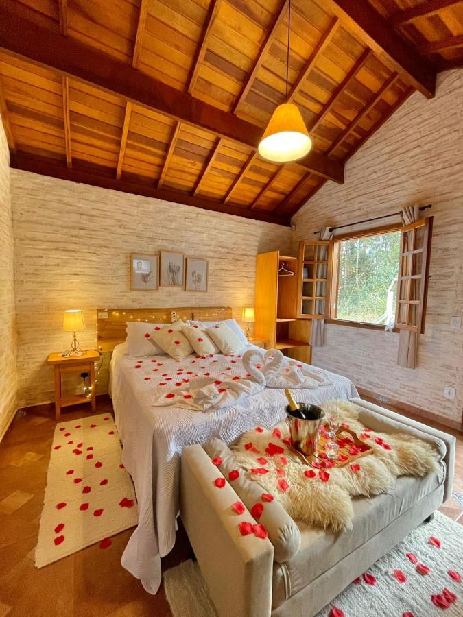Flor De Minas Villa Monte Verde  Dış mekan fotoğraf