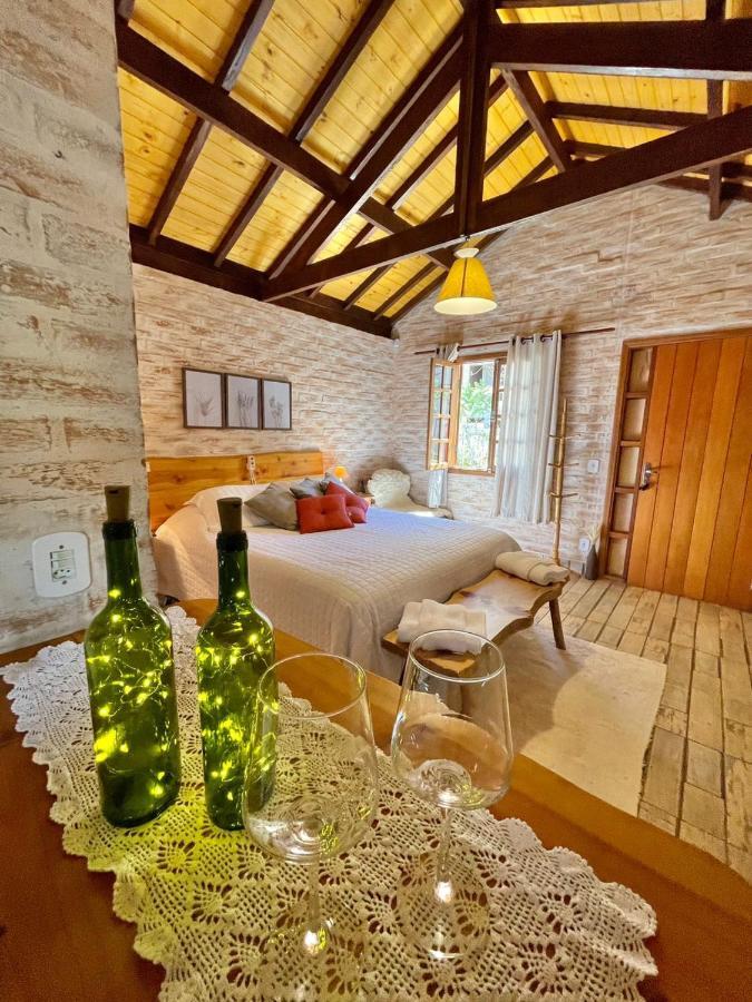 Flor De Minas Villa Monte Verde  Dış mekan fotoğraf