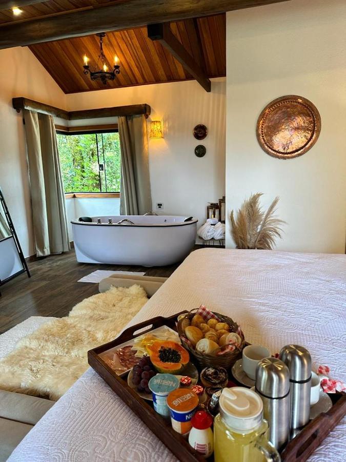Flor De Minas Villa Monte Verde  Dış mekan fotoğraf