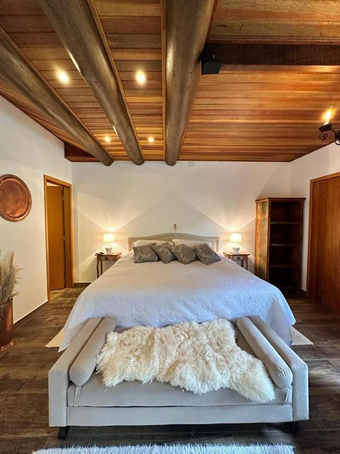 Flor De Minas Villa Monte Verde  Dış mekan fotoğraf