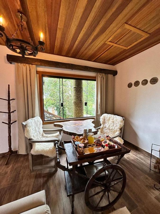 Flor De Minas Villa Monte Verde  Dış mekan fotoğraf