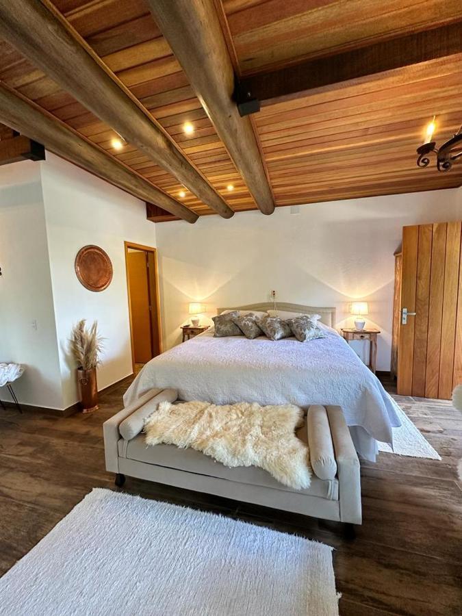 Flor De Minas Villa Monte Verde  Dış mekan fotoğraf